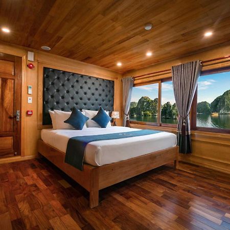 Venezia Boutique Cruises - Catba Island Hotel Chan Chau ภายนอก รูปภาพ