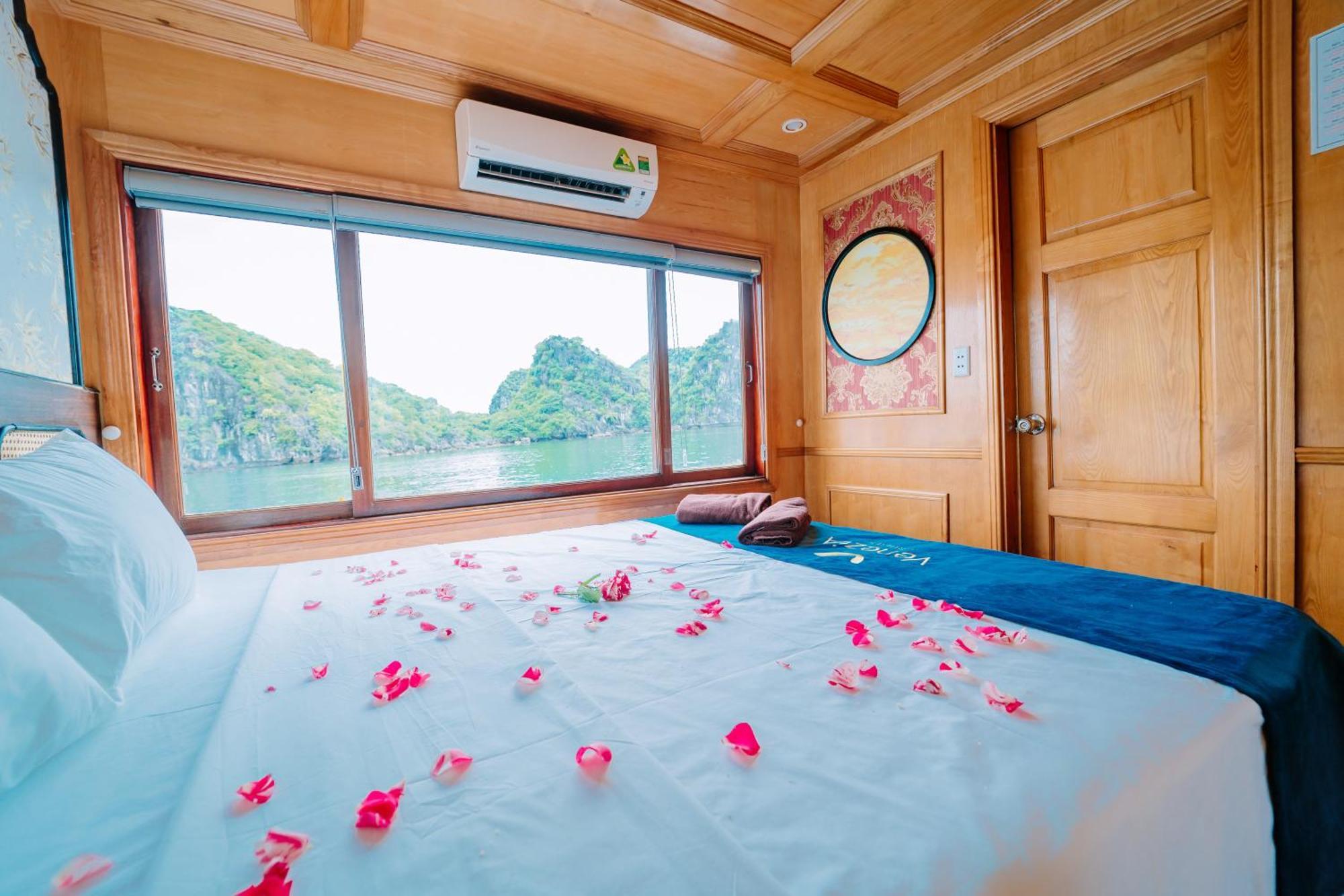 Venezia Boutique Cruises - Catba Island Hotel Chan Chau ภายนอก รูปภาพ